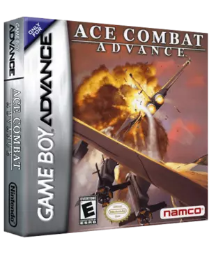 ROM Ace Combat Advance